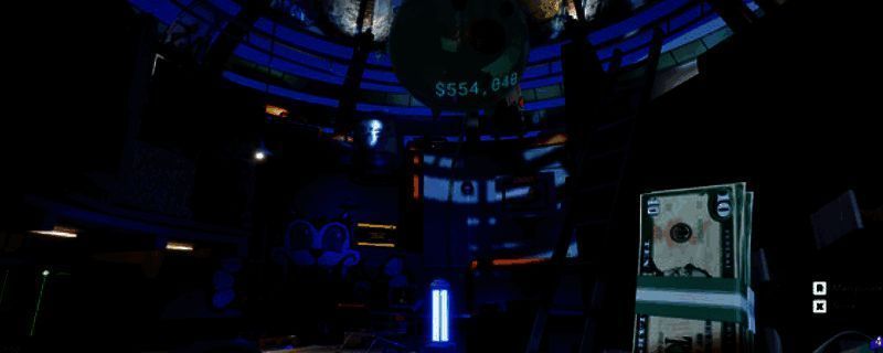 《钞票清理工模拟器》相关图片1