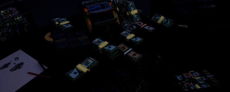 《钞票清理工模拟器》相关图片