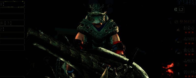 怪物猎人荒野相关游戏画面