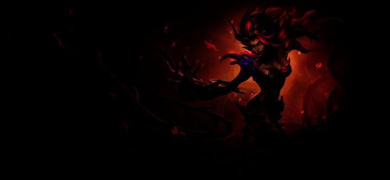 荆棘之兴婕拉形象图