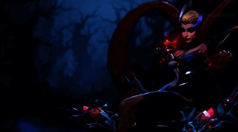 婕拉技能展示图2