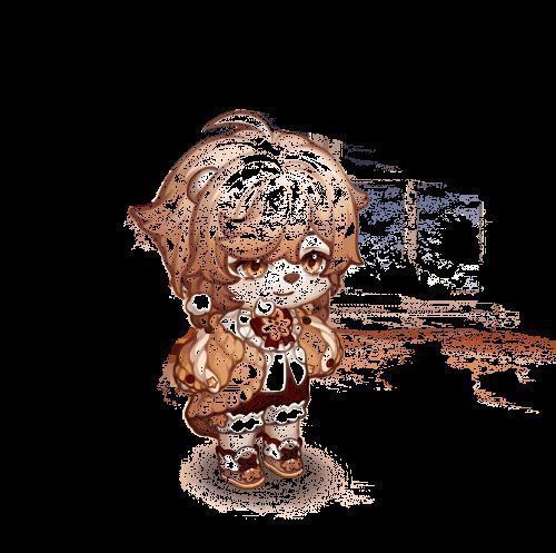 奥比岛姜饼屋活动相关动图 1