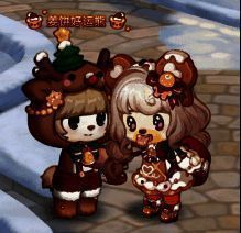 奥比岛姜饼屋活动相关图片 9