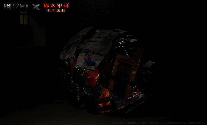 拳击手载具展示图