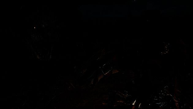 《怪物猎人：荒野》满身沙伤的狂野之魂任务画面