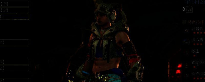 怪物猎人荒野浑身走地流操虫棍配装相关图片1