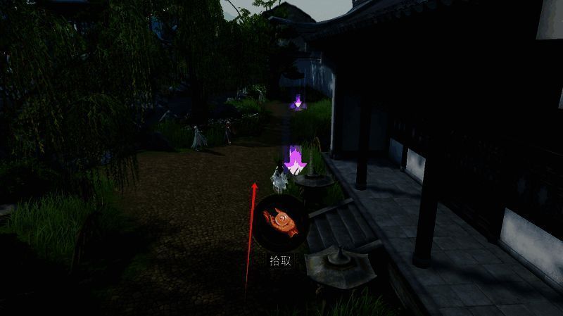 第十二个行囊周边环境