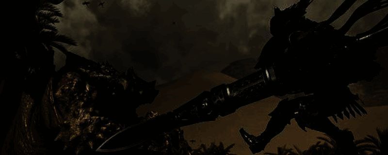 《怪物猎人：荒野》游戏画面相关图片