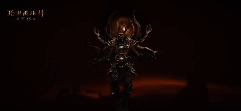 灭世狂沙·艾尔索利战斗图