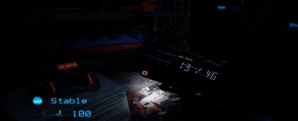 《深渊恐惧》有限资源画面