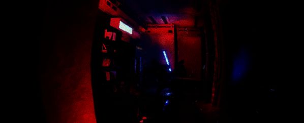 《深渊恐惧》怪物变异画面