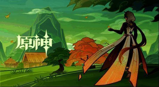 原神×三星堆博物馆联动视频画面