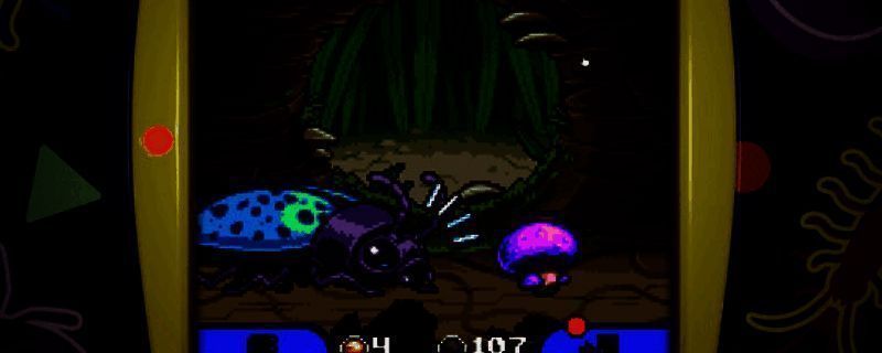 Bugaboo Pocket游戏相关图片1