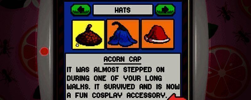 Bugaboo Pocket游戏画面相关图片