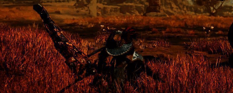 《怪物猎人：荒野》游戏画面