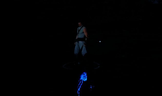 季莹莹幽冥火技能画面