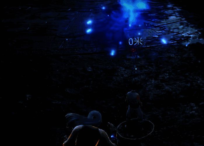 季莹莹无常锁·拘技能画面