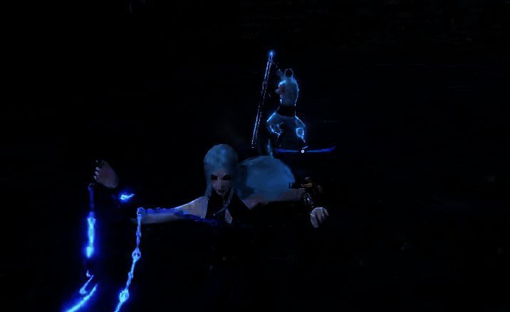 季莹莹无常锁·魄技能画面