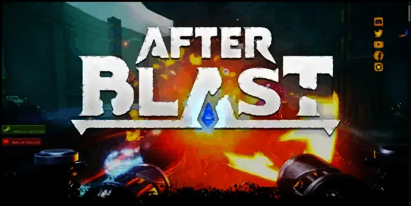 《AFTERBLAST》游戏相关图片2