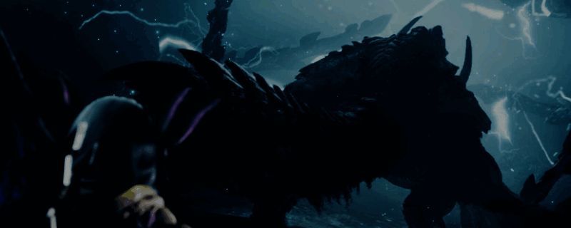 《怪物猎人：荒野》游戏画面