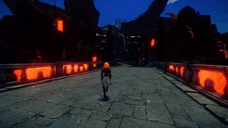 《创世理想乡》游戏画面