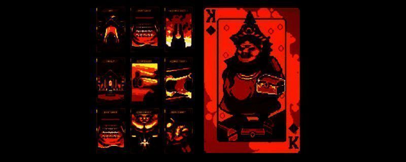 《9 Kings》游戏画面