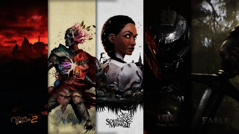 微软游戏相关图片