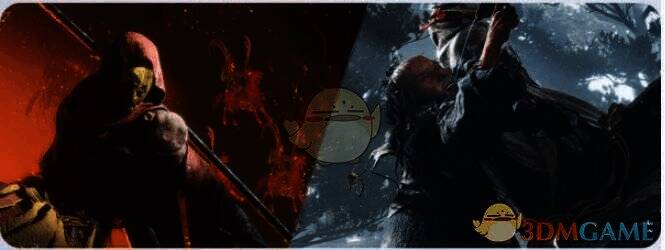 山河醉影副本画面