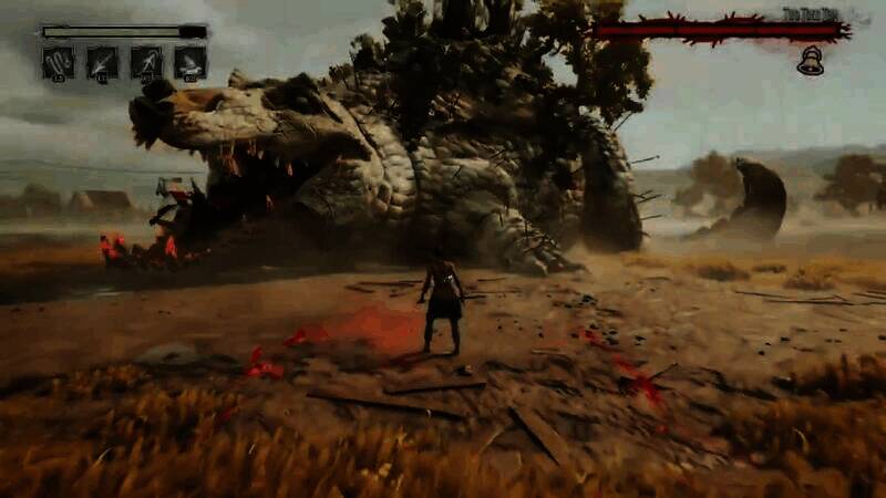 《午夜之南》游戏画面1