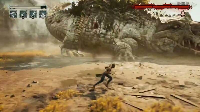 《午夜之南》游戏画面3