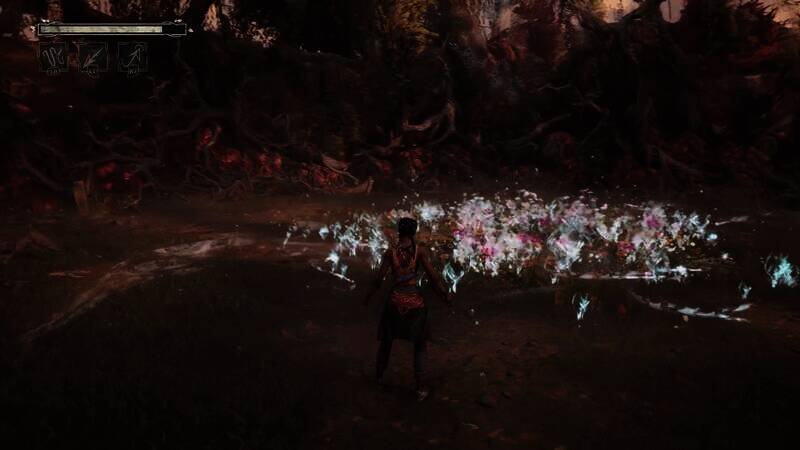 《午夜之南》游戏画面11