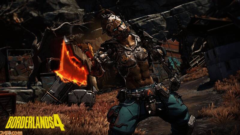 《无主之地4》相关画面4