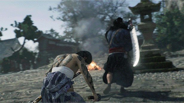 浪人崛起游戏画面4