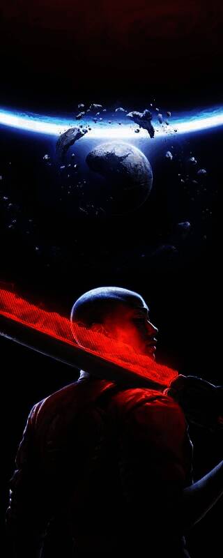 《星际：异端先知》精美壁纸2