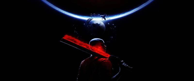 《星际：异端先知》精美壁纸3