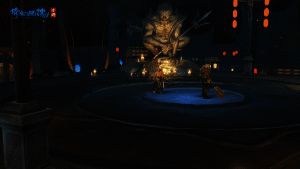 技能【烛龙·生】展示动图