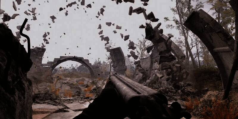 《潜行者2:切尔诺贝利之心》游戏画面