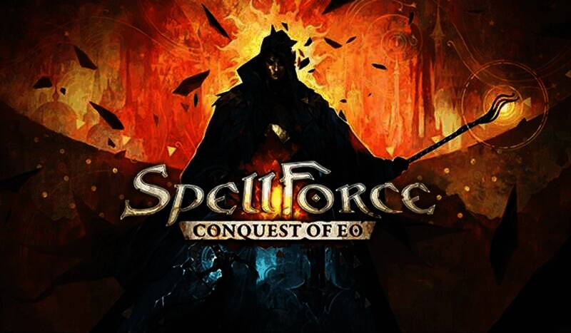 《咒语力量：征服埃欧大陆》游戏画面