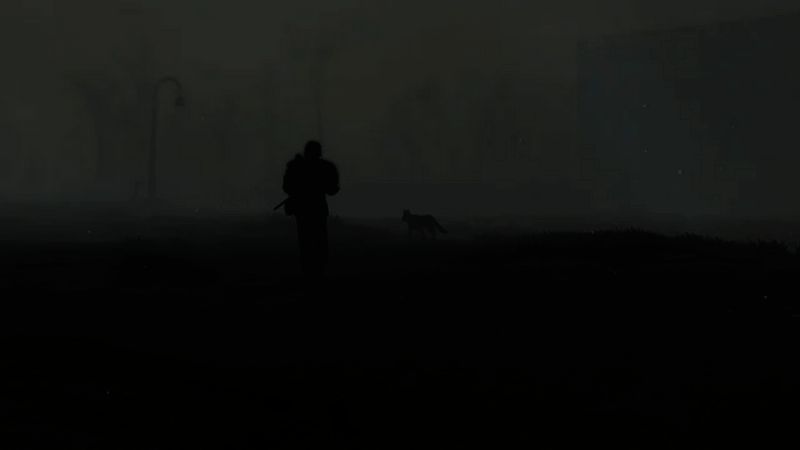 辐射系列主角形象