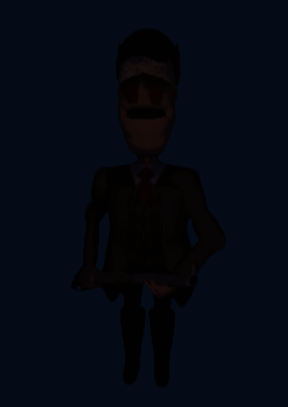 《R.E.P.O.》猎人怪物战斗场景