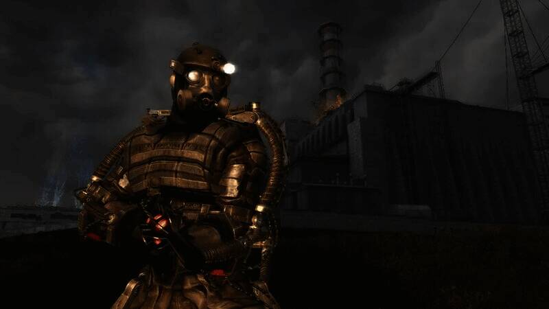 潜行者系列游戏相关图片