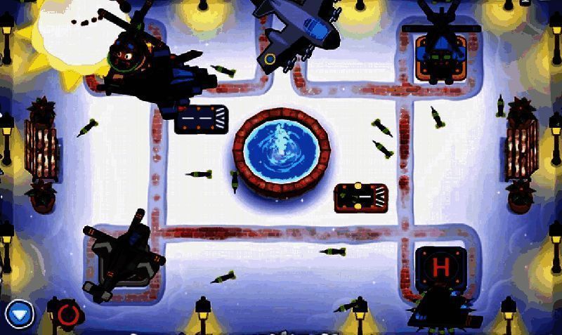 《气球塔防6》游戏画面2