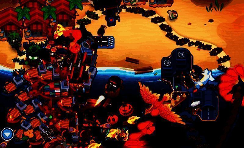 《气球塔防6》游戏画面4