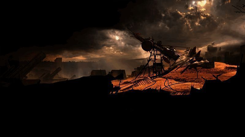 《少女前线2：追放》黄区画面