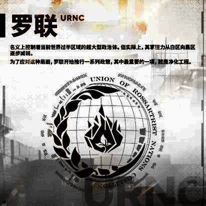 《少女前线2：追放》相关势力画面1