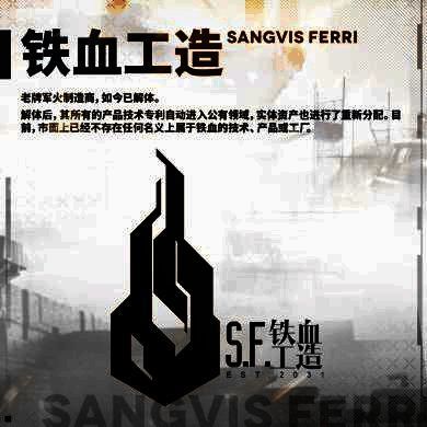 《少女前线2：追放》相关势力画面2