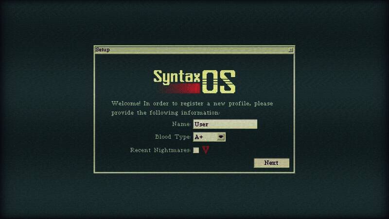 《SYNTAXIA》游戏截图3
