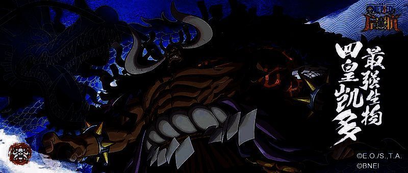 凯多相关宣传图