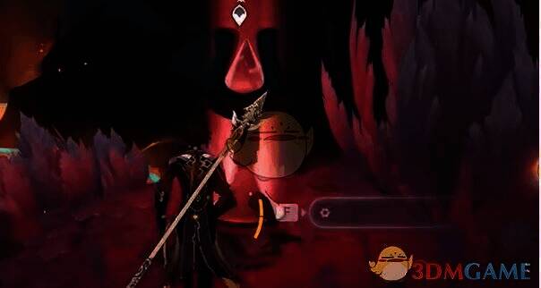 打碎龙头炸药桶触发龙洞后的场景图片