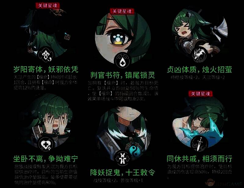 藿藿星魂展示图